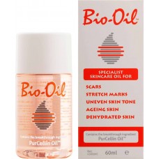 Bio-Oil Óleo Regenerador para Rosto e Corpo Tratamento Antiestrias